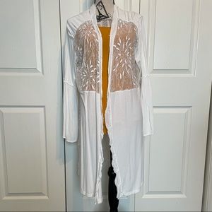 🌸SALE🌸POL extra long light weight shrug